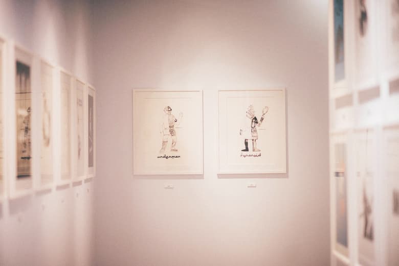 UNDERCOVER「TGRAPHICS」25 周年回顾展