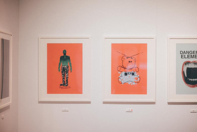 UNDERCOVER「TGRAPHICS」25 周年回顾展