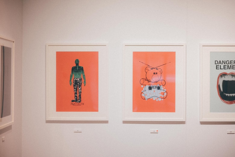 UNDERCOVER「TGRAPHICS」25 周年回顾展