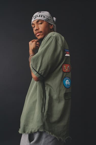 Union Los Angeles x Stüssy 2015 春夏「Allied Forces」聯名系列