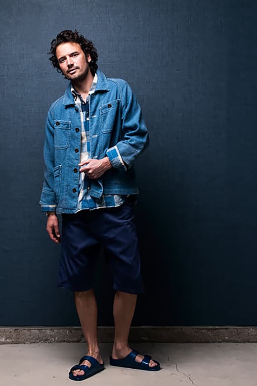 UNIONMADE 2015 春夏造型搭配 Lookbook
