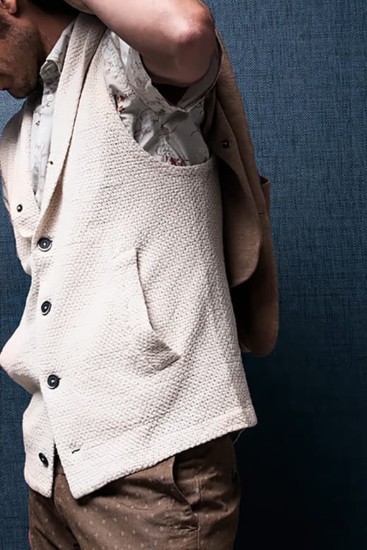 UNIONMADE 2015 春夏造型搭配 Lookbook