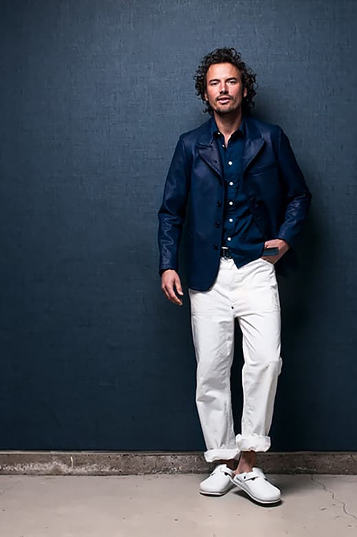 UNIONMADE 2015 春夏造型搭配 Lookbook