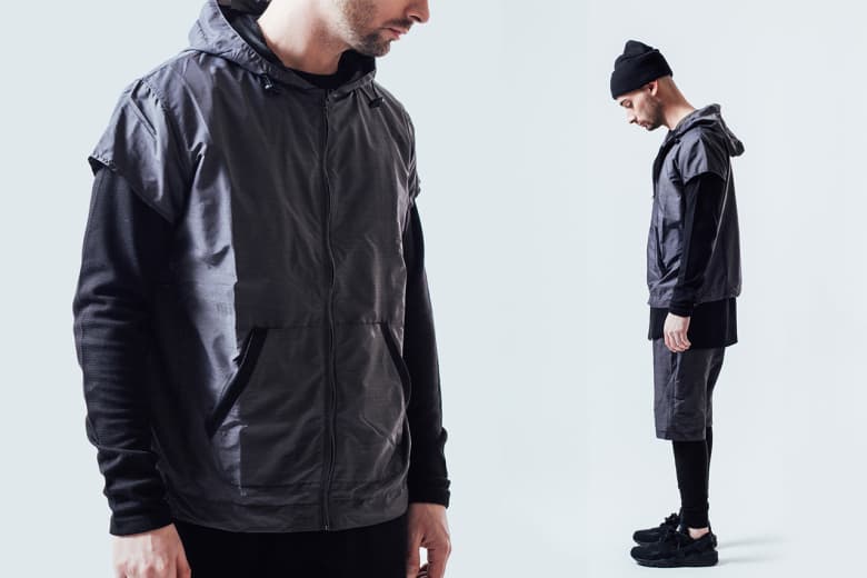 unyforme 2015 春夏系列造型搭配 Lookbook