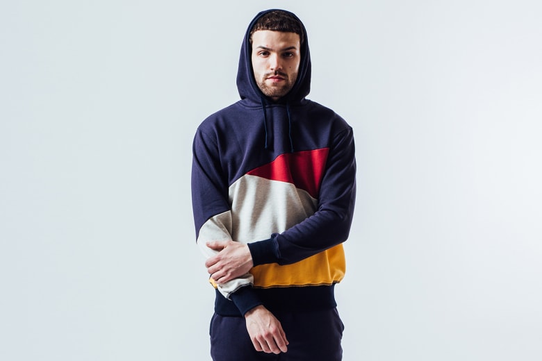 unyforme 2015 春夏系列造型搭配 Lookbook