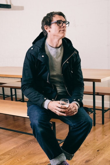Up There Store 成立男裝品牌 Premier Clothing