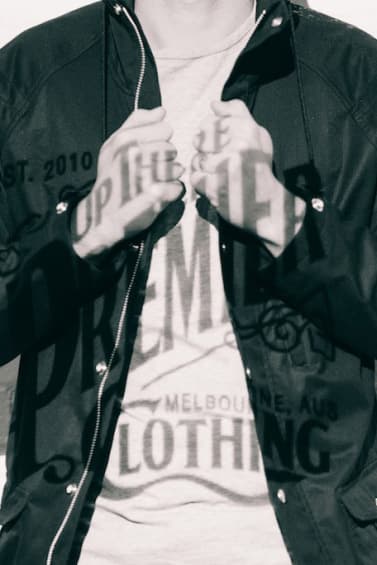 Up There Store 成立男裝品牌 Premier Clothing