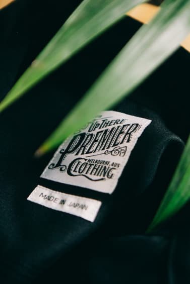 Up There Store 成立男裝品牌 Premier Clothing
