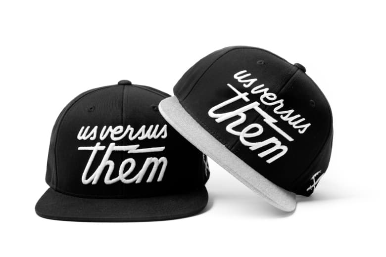 Us Versus Them 2015 春夏系列新品上架