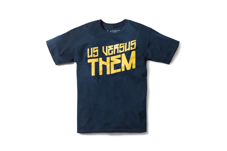 Us Versus Them 2015 春夏系列新品上架