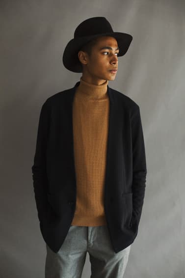 VALLIS by Factotum 2015 春夏系列造型搭配 Lookbook