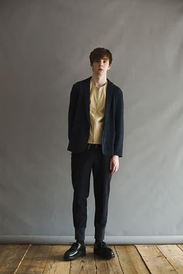 VALLIS by Factotum 2015 春夏系列造型搭配 Lookbook