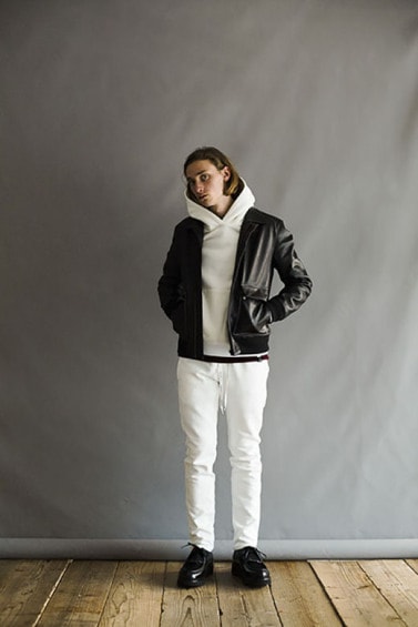 VALLIS by Factotum 2015 春夏系列造型搭配 Lookbook