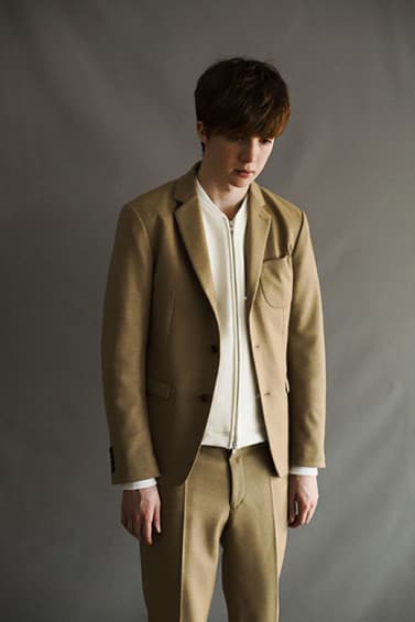 VALLIS by Factotum 2015 春夏系列造型搭配 Lookbook