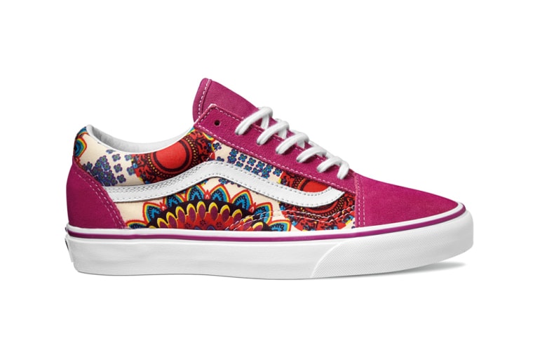 Vans 2015 夏季 Old Skool 系列