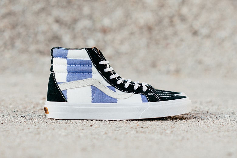 Vans CA「Glitch Check」系列