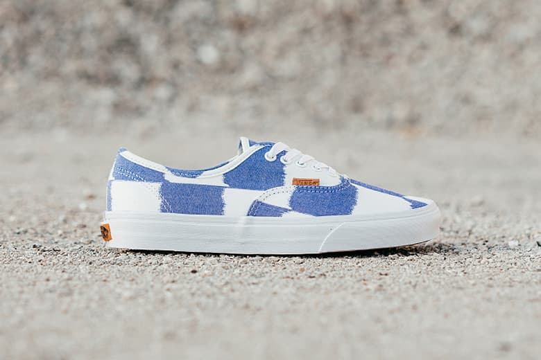 Vans CA「Glitch Check」系列