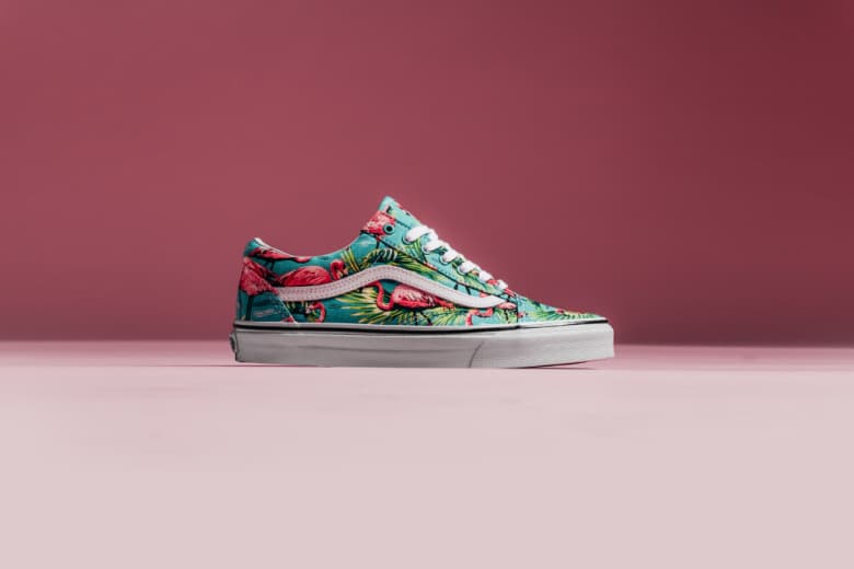 Vans Classics Van Doren「Flamingo」別注系列