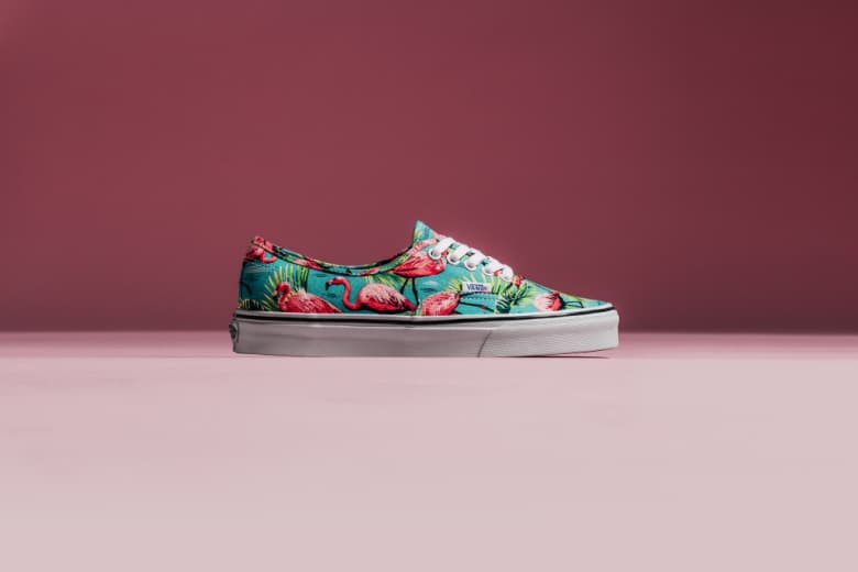 Vans Classics Van Doren「Flamingo」別注系列