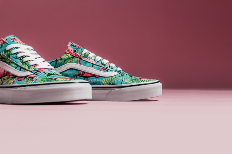 Vans Classics Van Doren「Flamingo」別注系列