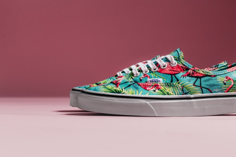 Vans Classics Van Doren「Flamingo」別注系列