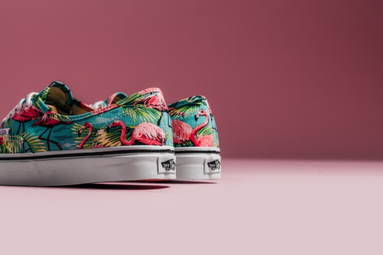 Vans Classics Van Doren「Flamingo」別注系列