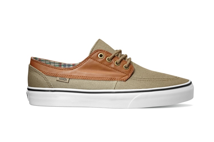 Vans Classics 2015 夏季 Brigata 系列