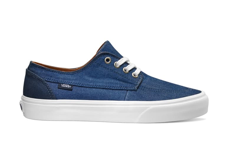 Vans Classics 2015 夏季 Brigata 系列