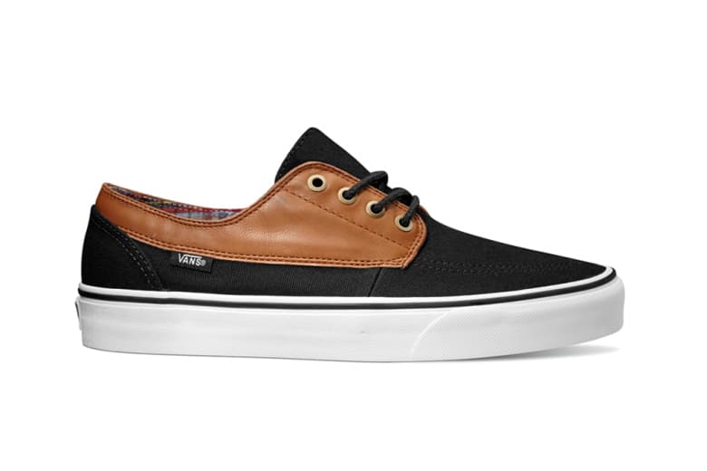 Vans Classics 2015 夏季 Brigata 系列