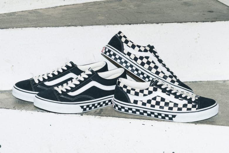 Vans Style 36 OG「STYLE 36 TOKYO」BILLY’S 獨佔限定系列