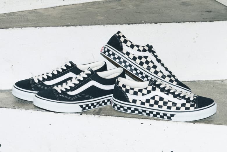 Vans Style 36 OG「STYLE 36 TOKYO」BILLY’S 獨佔限定系列