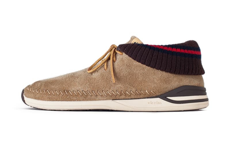 visvim 2015 春夏 MALISEET-FOLK 鞋款