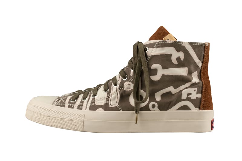 visvim 2015 春夏 SKAGWAY HI MERRICK 鞋款