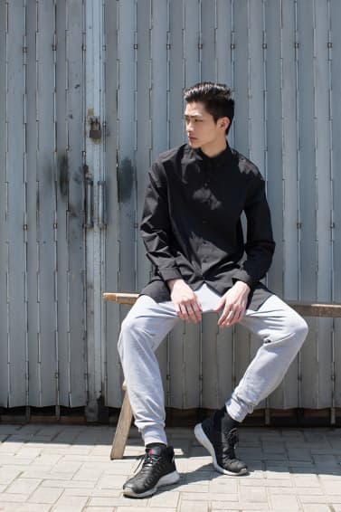 Waraire Boswell x CLOT 2015 聯名系列