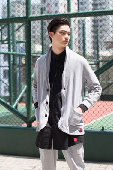 Waraire Boswell x CLOT 2015 聯名系列