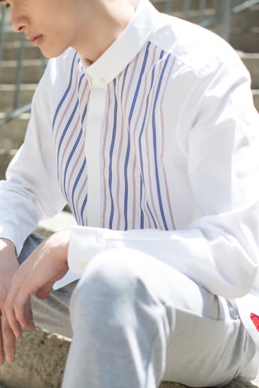 Waraire Boswell x CLOT 2015 聯名系列