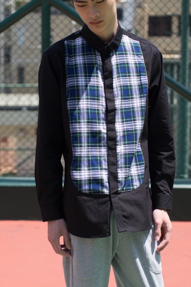 Waraire Boswell x CLOT 2015 聯名系列
