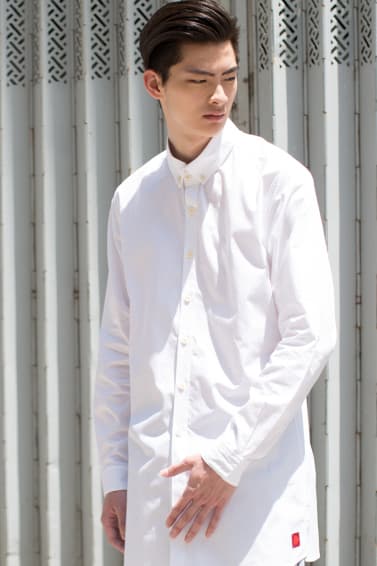 Waraire Boswell x CLOT 2015 聯名系列