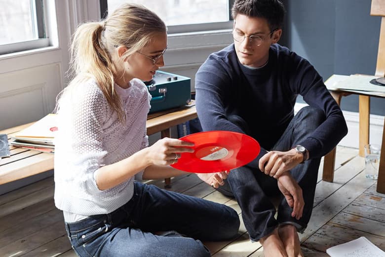 Warby Parker「Luminary」眼鏡系列