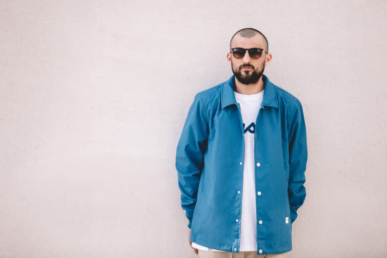 Wemoto 2015 春夏系列造型搭配 Lookbook