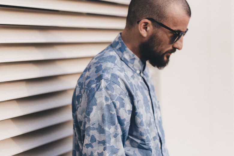 Wemoto 2015 春夏系列造型搭配 Lookbook