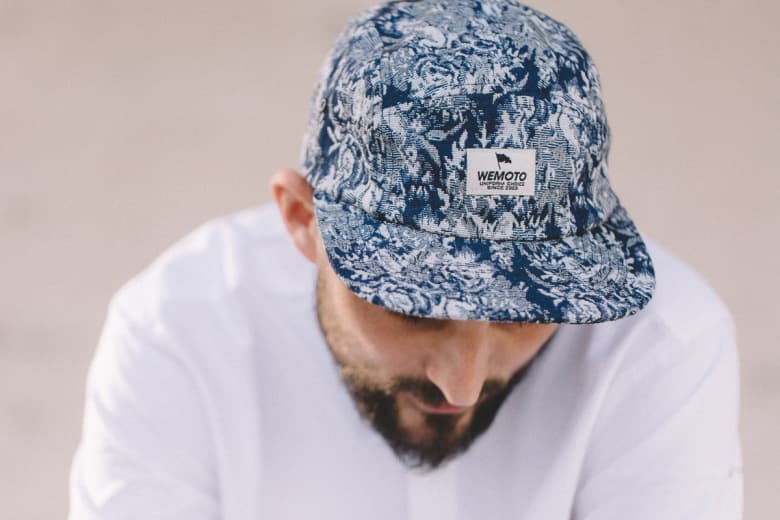 Wemoto 2015 春夏系列造型搭配 Lookbook