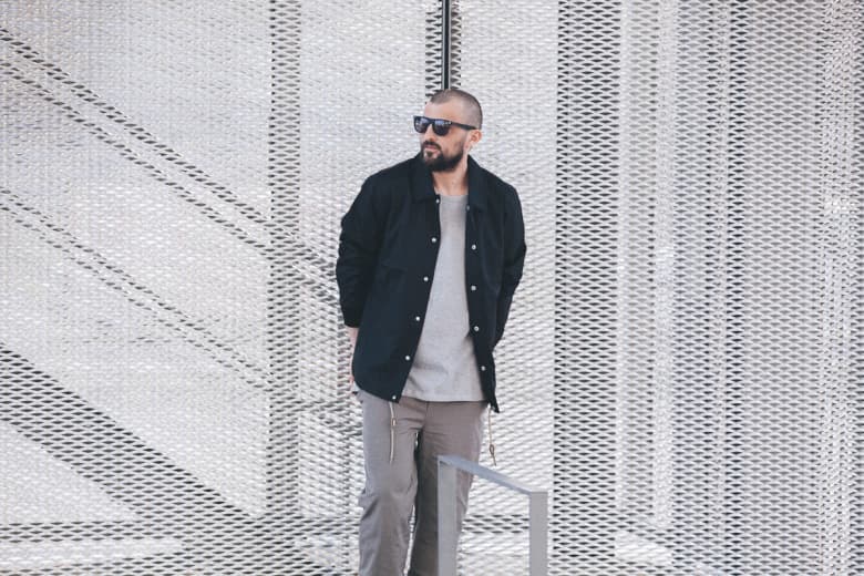 Wemoto 2015 春夏系列造型搭配 Lookbook