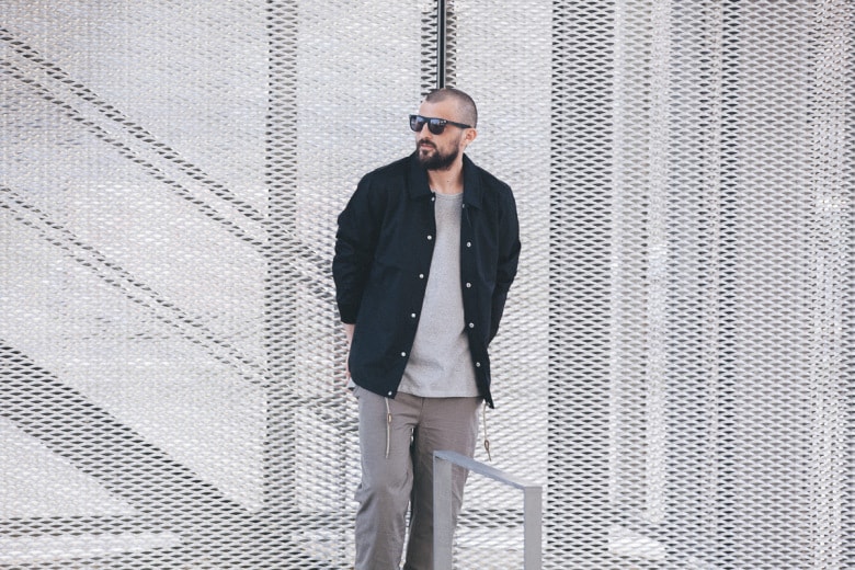 Wemoto 2015 春夏系列造型搭配 Lookbook