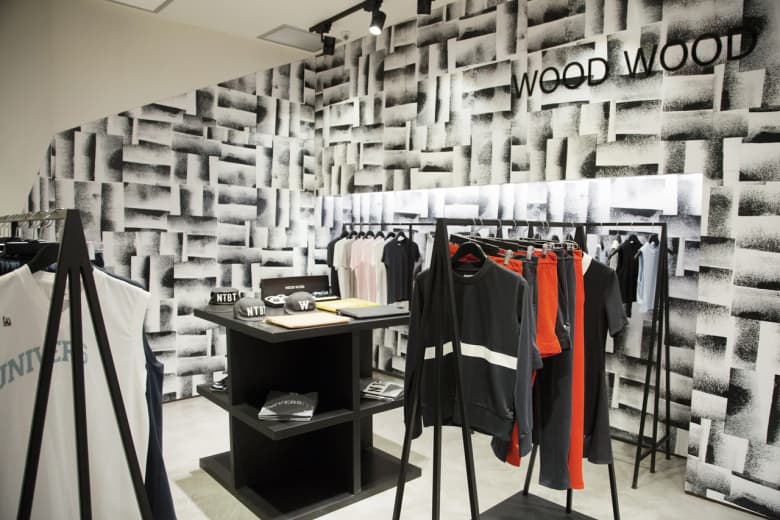 WOOD WOOD 於曼谷 UnCENSORED 開設店中店
