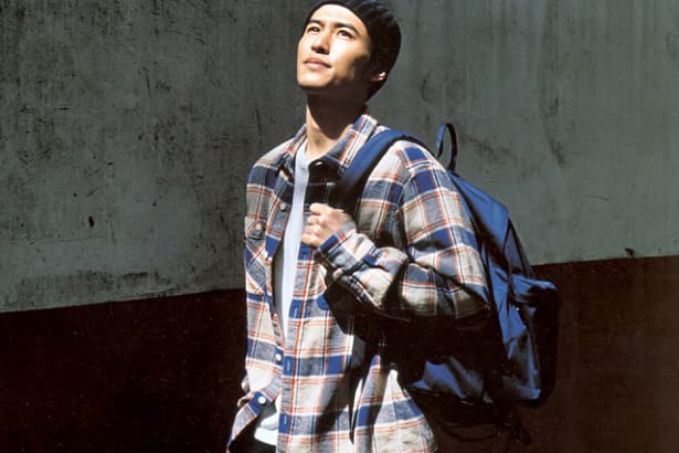 《GRIND》打造 WTAPS 2015 春夏系列造型特輯