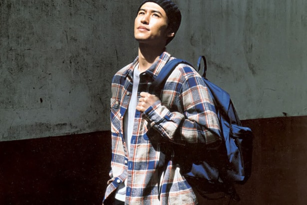 《GRIND》打造 WTAPS 2015 春夏系列造型特輯