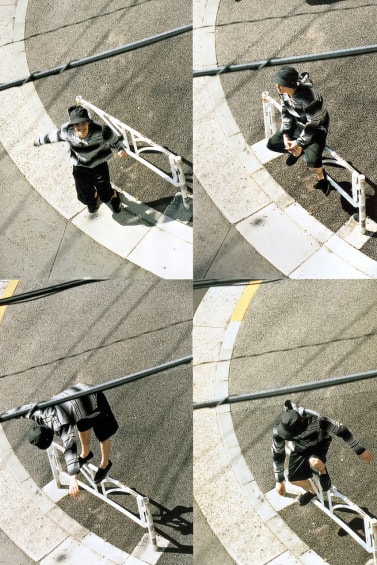 《GRIND》打造 WTAPS 2015 春夏系列造型特輯