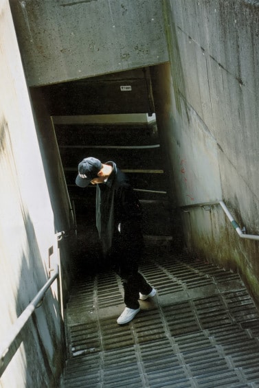 《GRIND》打造 WTAPS 2015 春夏系列造型特輯