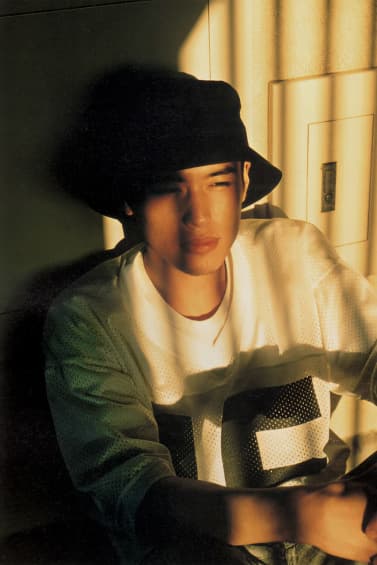 《GRIND》打造 WTAPS 2015 春夏系列造型特輯